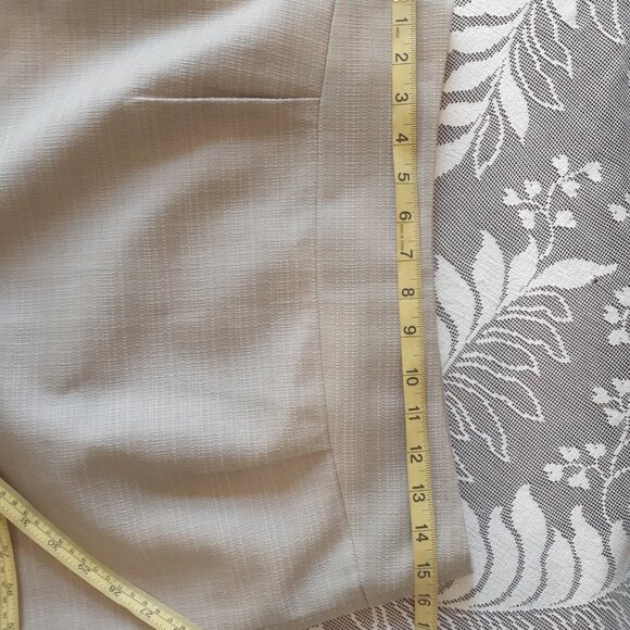 J. Crew Textured Mini Skirt - Picture 9 of 13